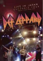 Def Leppard : Live in Japan - Euphoria Tour 1999